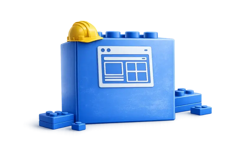 Servicio de desarrollo web de Plawmid