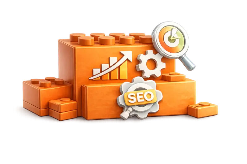 Servicio de SEO, optimización y crecimiento digital de Plawmid
